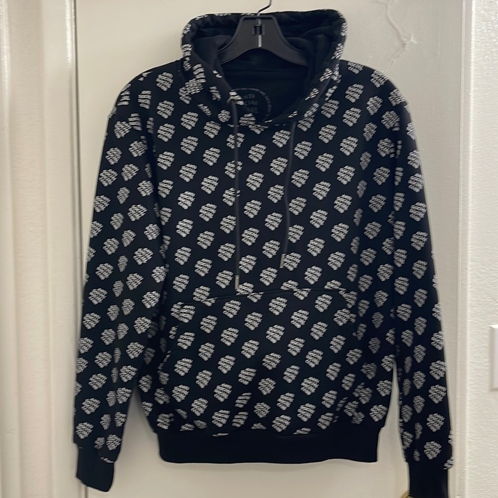 Anti Social Social Club ‘Over You’ hoodie